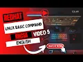 RHCSA English RH124 SA1 V5 RedHat Linux Basic Command LS Commands with all Options 5