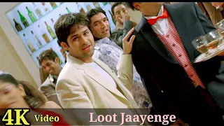 loot jaayenge 4k video song aksar emraan hashmi udita kunal ganjawala hd