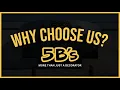 Why Choose 5B s as Your Apparel Decorator Custom Embroidery Screen Print More