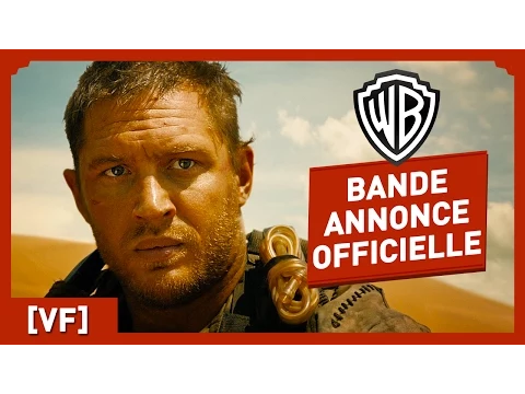 Mad Max Fury Road - Bande Annonce Officielle 3 (VF) - Tom Hardy / Charlize Theron - YouTube thumbnail