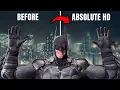 Batman Arkham Knight has a Texture Pack