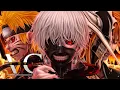 Lagu Kaneki, Naruto e Ichigoᴿᴬᴾ Feat. @Tauz , @felicinharock  e @TKRAPS  | Monster | VG BEATS
