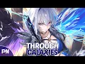 Nightcore - Through Galaxies | Lyrics