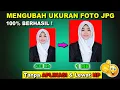 Download Lagu Cara Memperbesar Ukuran Foto JPG Menjadi 1 MB Tanpa Aplikasi (Online)