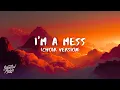 Omah Lay - I'm a mess (Lyrics) [Choir version] Urban chords