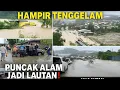 Lagu BANJIR DAHSYAT SHAH ALAM, PUNCAK ALAM, SRI MUDA, NKVE, SELANGOR 