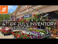 NEW Plants Perennial Sale at Home Depot Garden Center July 2026