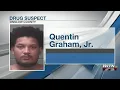 Drug trafficking investigation leads to arrest in Onslow County