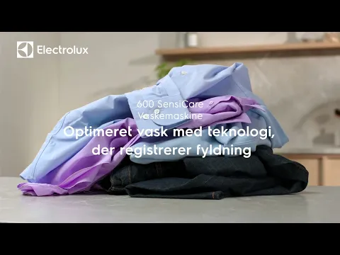 Electrolux EFI611W84W Vaskemaskine billede 2