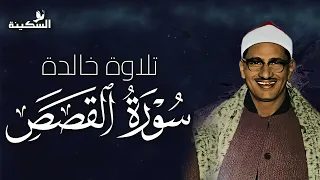 تلاوة نادرة لسورة القصص بصوت ذهبي للشيخ محمد صديق المنشاوي  تلاوة نادرة لسورة القصص بصوت ذهبي للشيخ محمد صديق المنشاوي