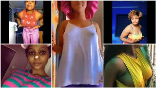 kalli yadda mata suke taba nonuwansu a sabuwar wakar nt4