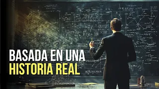 [4K] La mejor película basada en una HISTORIA REAL | | Cómo creó un matemático una computadora?