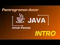 Belajar Java untuk Pemula Apa Itu Coding