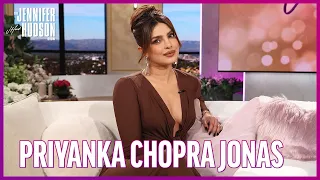 Download Priyanka Chopra Jonas Says Husband Nick Jonas Watched Her Win Miss World When He Was 7 Years Old MP3