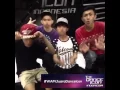 W.A.M juara the dance icon