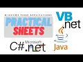 Practical Guide VB Net Java C