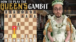 Download How To Play The Queen's Gambit MP3