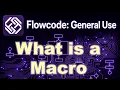 What is a macro