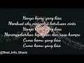 Download Lagu Hanya Kamu Yang Bisa - Kerispatih (LIRIK)