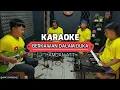 Download Lagu BERKAWAN DALAM DUKA KARAOKE NADA COWOK Hamdan ATT
