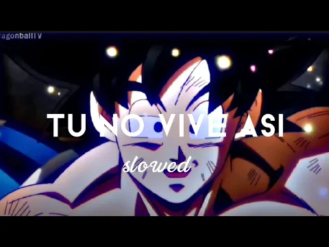 Download MP3 tu no vive asi-Arcangel, Bad Bunny(letras/Lyrics) slowed- el_pana_lento_yt