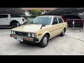 1980 Toyota Corolla KE70