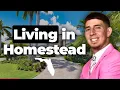 Living in Homestead FL Pros and Cons in 5 Minutes