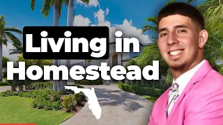 Living in Homestead FL Pros and Cons in 5 Minutes