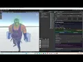 Just in a click and second optimize your mesh in unity 3d game