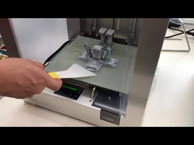 Foldable robot Marvin 1981 video thumbnail