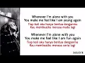 Adele - Love Song | Lirik Terjemahan