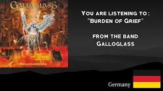 Download Galloglass - Burden of Grief MP3