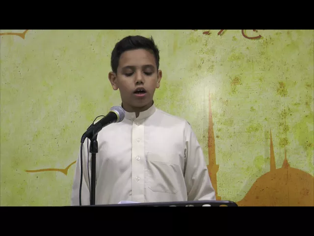⁣الزهراء افضل امرأة جعفر حيدر