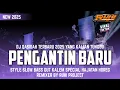 Lagu DJ QASIDAH PENGANTIN BARU - SPECIAL HAJATAN HOREG | SLOW BASS DUT KALEM