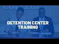 Detention Center Training Partnership with Pitt County Sheriff