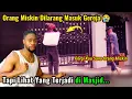 GEMPAR !! GEREJA MENOLAK SI MISKIN \u0026 MENYAMBUT SI KAYA, TAPI LIHAT YANG TERJADI DI MASJID... 