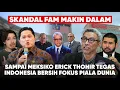 Download Lagu Skandal FAM Makin Dalam “Hingga Mexico” PSSI Tegas Tak Terlibat, Timnas Indonesia Fokus Q World Cup