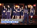 Download Lagu Top 10 Eindresultaten! BABYMONSTER Leidt Jupiter Music Awards 2025