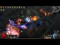 Path of Exile Flame Surge Arc The Enslaver