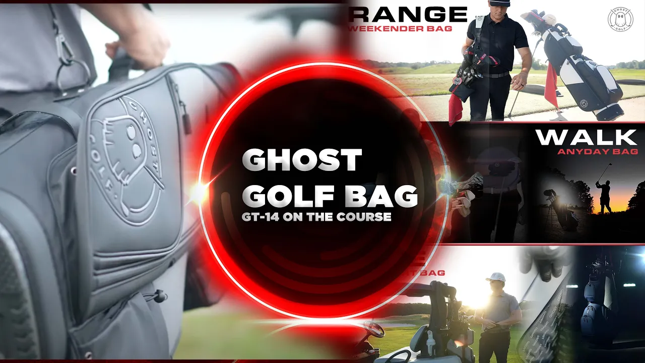 Schaller Ventures — Ghost Golf — Golf Bag and Lifestyle (YouTube video ad)
