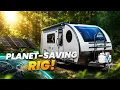 2027 Safari Condo Alto F2114 Walkthrough The Greenest RV Ever Built