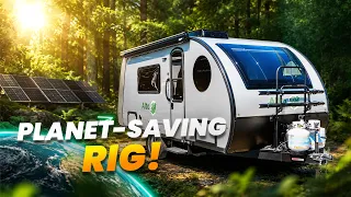 2027 Safari Condo Alto F2114 Walkthrough The Greenest RV Ever Built