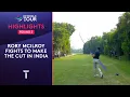 Round 2 Highlights | 2025 DP World India Championship 