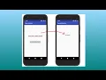 Data Passing from one activity to another in android Activity Communication Intent PutExtra