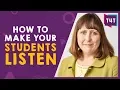 Classroom Management Strategies That Make Kids Listen