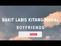 Boyfriends - Bakit Labis Kitang Mahal (Official Lyric Video)