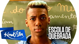 Escola de Quebrada | TRAILER OFICIAL | KondZilla & Paramount Plus