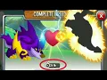 BREEDING ELECTROSTATIC WITH ELECTRON DRAGON DRAGON CITY