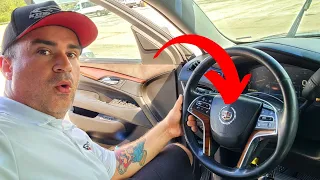 Carros RESTO DE RICO nos ESTADOS UNIDOS (DE LUXO E BARATOS)