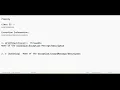 Selenium automation testing course with Java - Exception Handling in Java